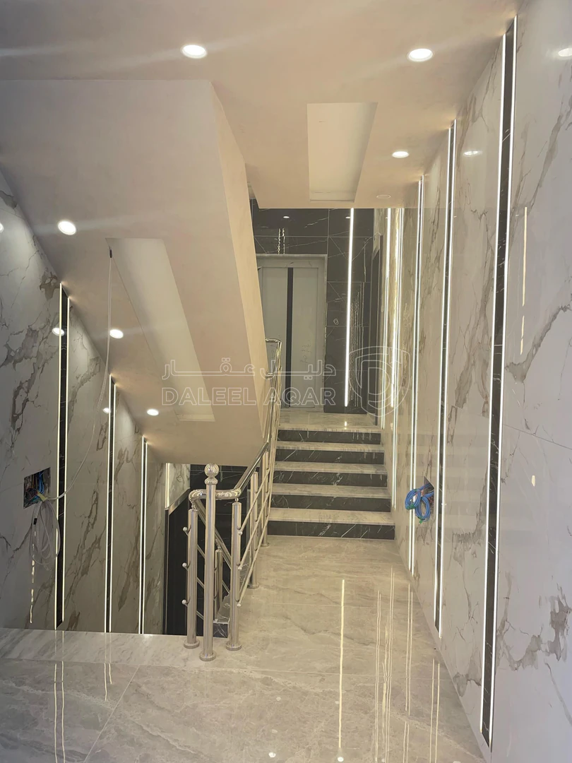 شقة في عمان ام زويتينه قرب مدارس الرواد - 80,000 دأ - صورة 1