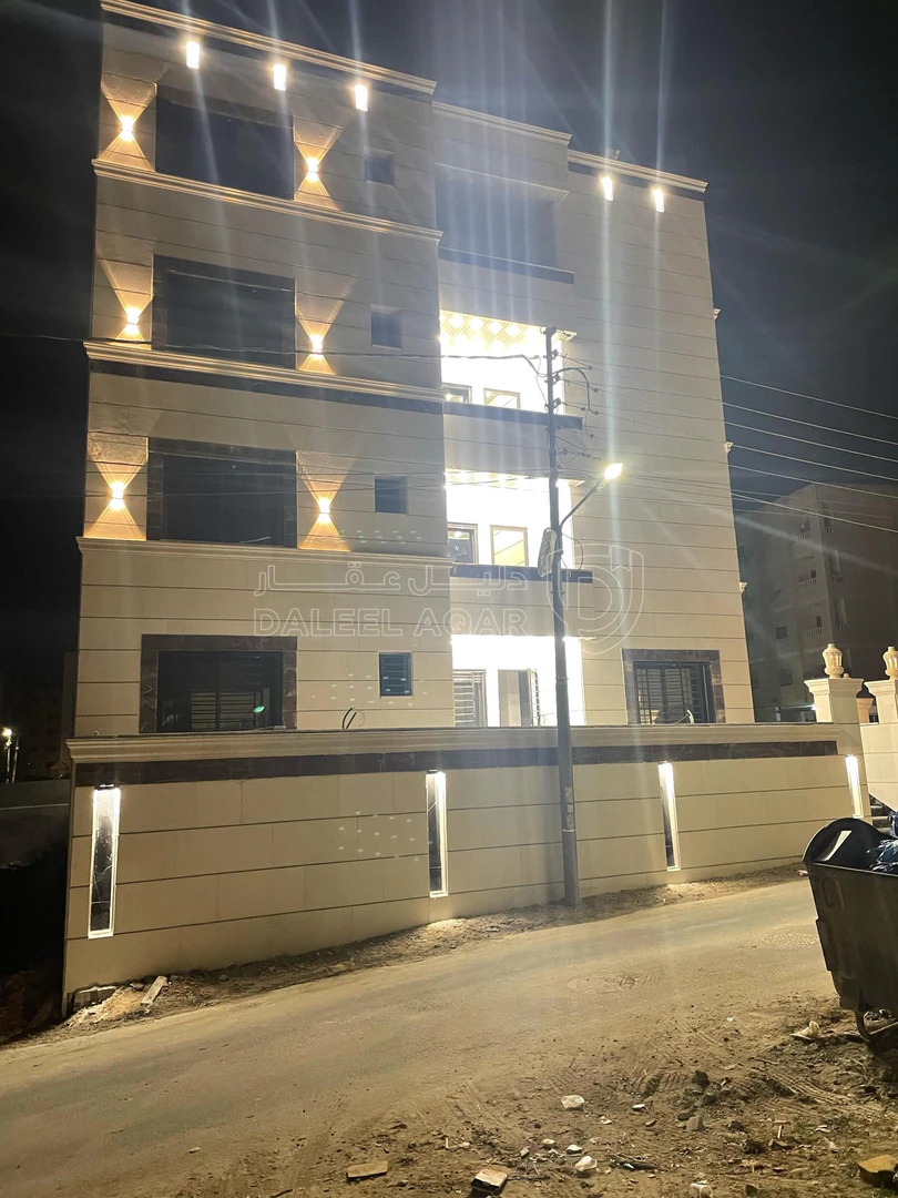 شقة في عمان ام زويتينه قرب مدارس الرواد - 80,000 دأ - صورة 1