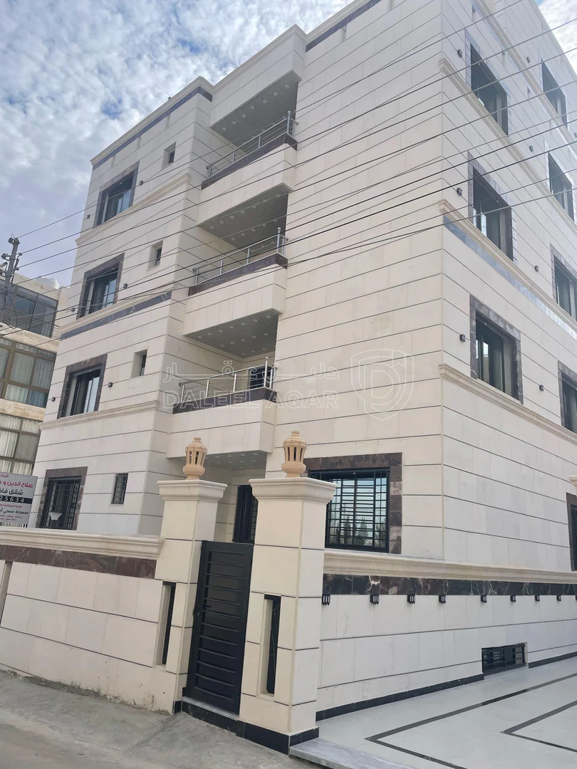 شقة في عمان ام زويتينه قرب مدارس الرواد - 80,000 دأ - صورة 1