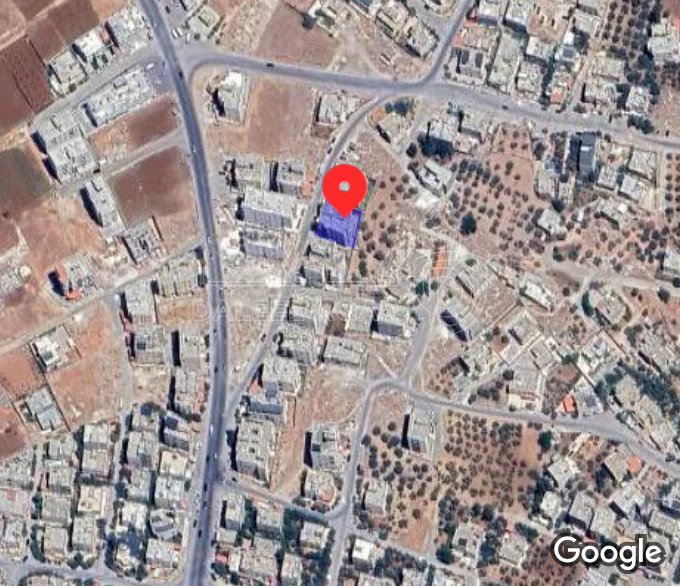 شقة في عين الباشا حي الأمير علي  - 60,000 دأ - صورة 1