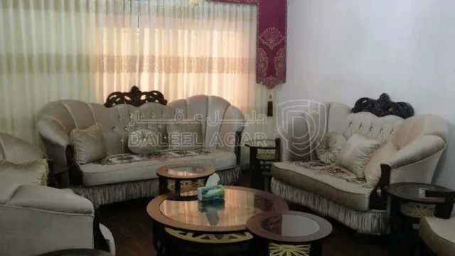 شقة - عين الباشا حي الأمير علي  - 60000 دأ