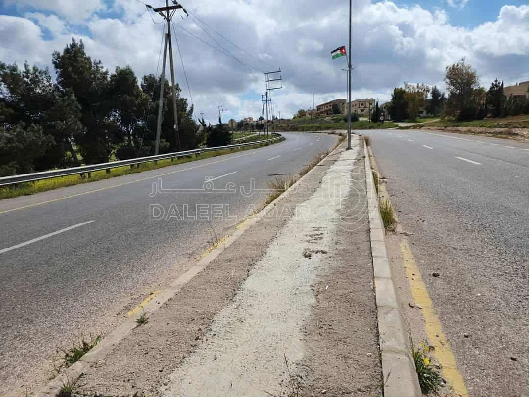 أرض في المفرق رحاب حوض الوسايا - 60,000 دأ - صورة 1
