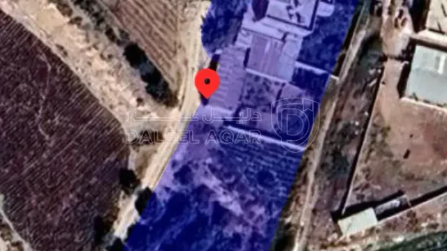 أرض في الزرقاء الهاشميه ام الصليح قرب البلديه - 150,000 دأ - صورة 1