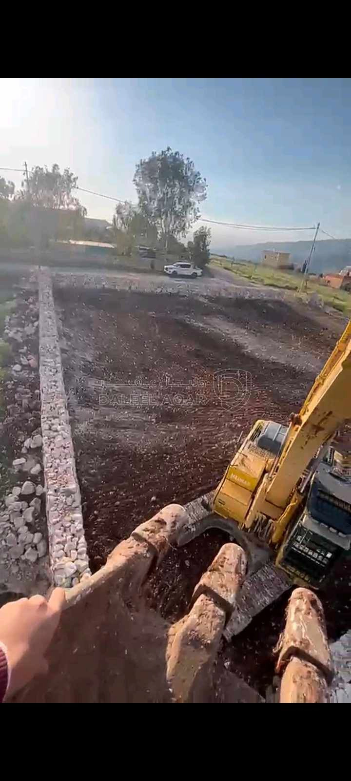 أرض في الصبيحي..سيحان - 70,000 دأ - صورة 1