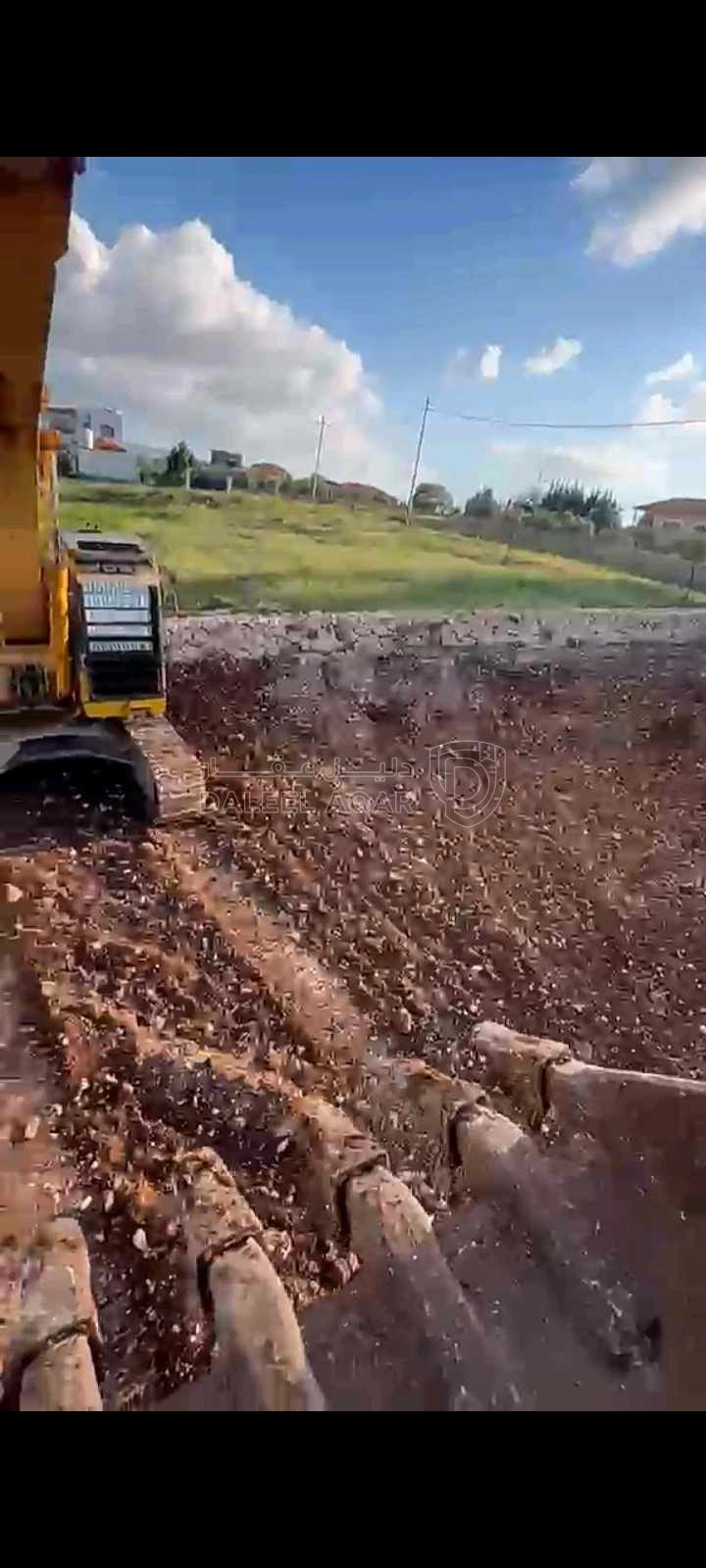 أرض في الصبيحي..سيحان - 70,000 دأ - صورة 1