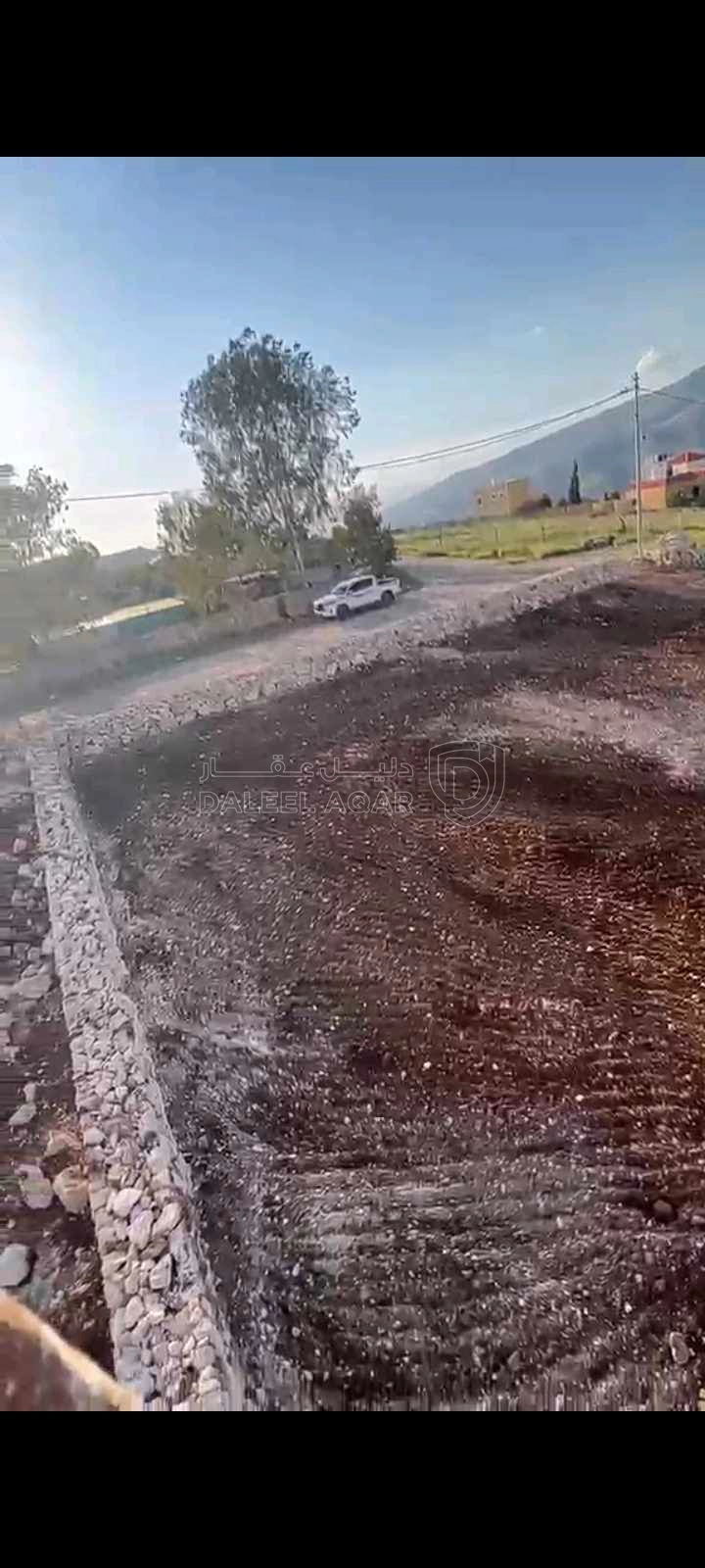 أرض في الصبيحي..سيحان - 70,000 دأ - صورة 1