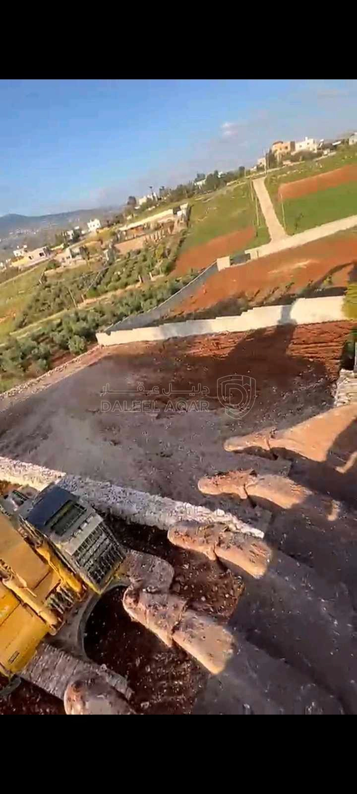 أرض في الصبيحي..سيحان - 70,000 دأ - صورة 1