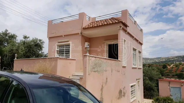 مزرعة/شاليه  - 180000 دأ