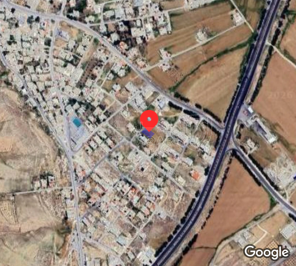 أرض في ارض للبيع في الكرك  - 28,000 دأ - صورة 1