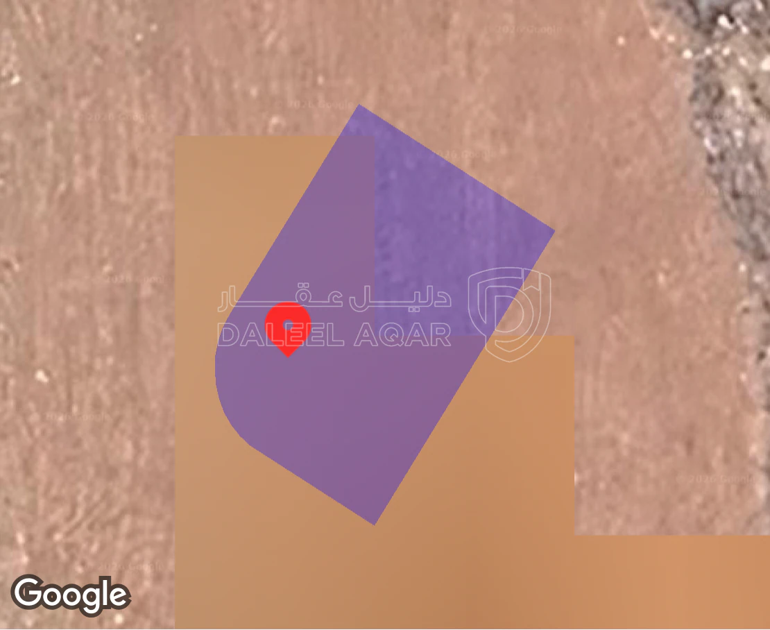 أرض في قطعة ارض مميزه الرقيم بسعر مميز  - 38,000 دأ - صورة 1