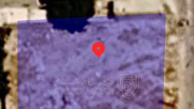 أرض في عمان، خريبة السوق، العلكومية بجانب مسجد قباء  - 47,000 دأ - صورة NaN