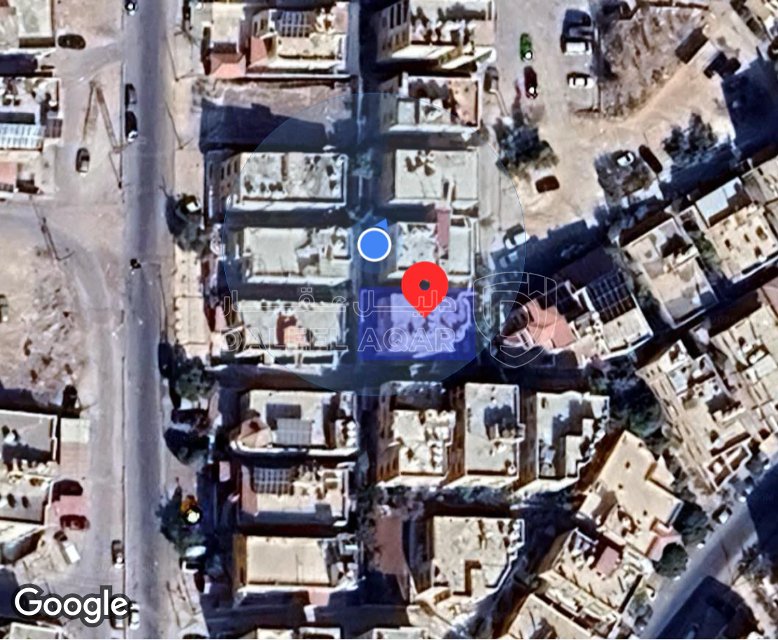 فيلا/منزل في الزرقاء جبل طارق قرب مدارس الوطن العربي شارع عمرو - 99,000 دأ - صورة 3