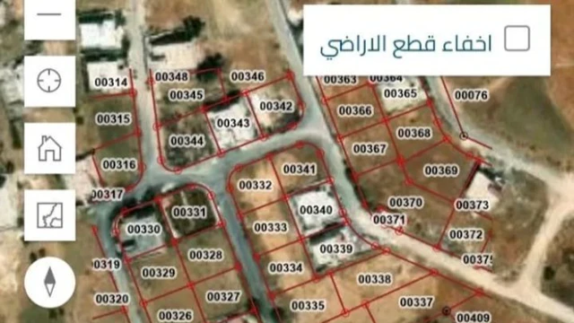 أرض في السلط -شفا العامرية  - 95,000 دأ - صورة NaN