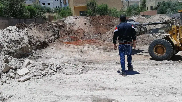 فيلا/منزل - عمان عين الباشا اسكان قاقيش مقابل مسجد الفاروق  - 105000 دأ