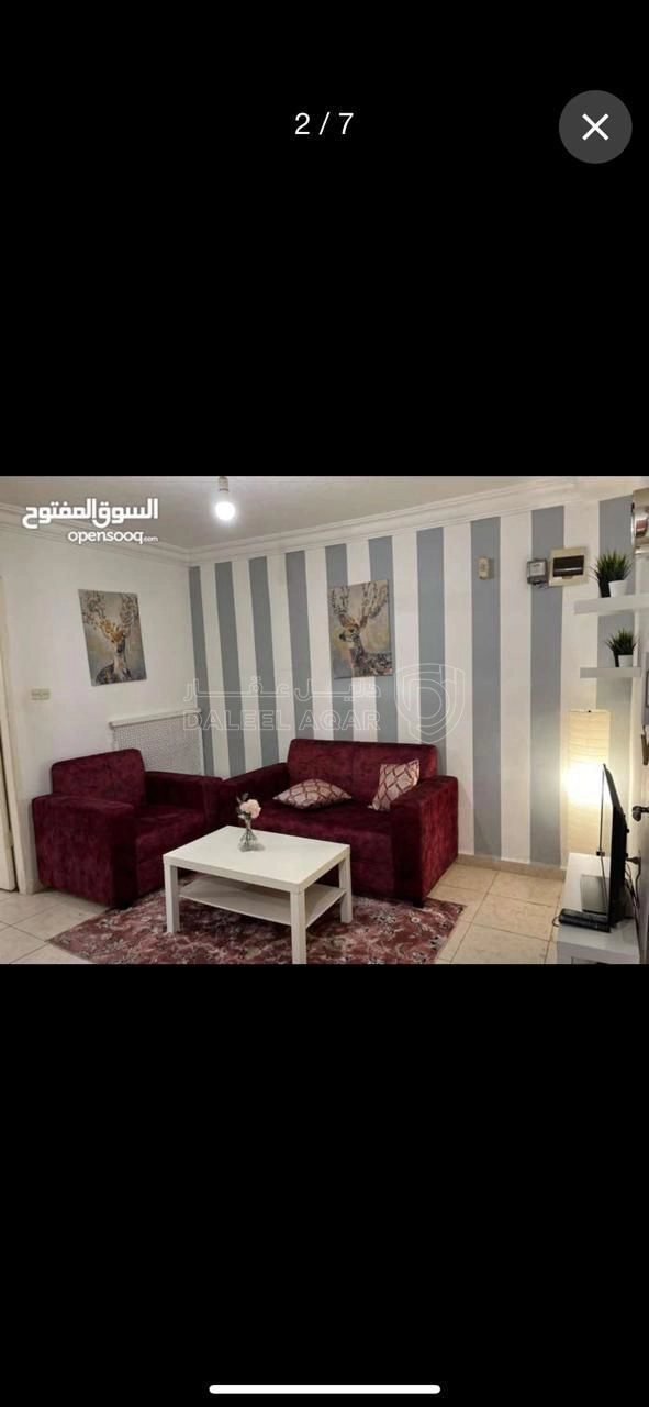 شقة في عمّان/الجندويل /قرب مطعم برشلونة - 45,000 دأ - صورة 1