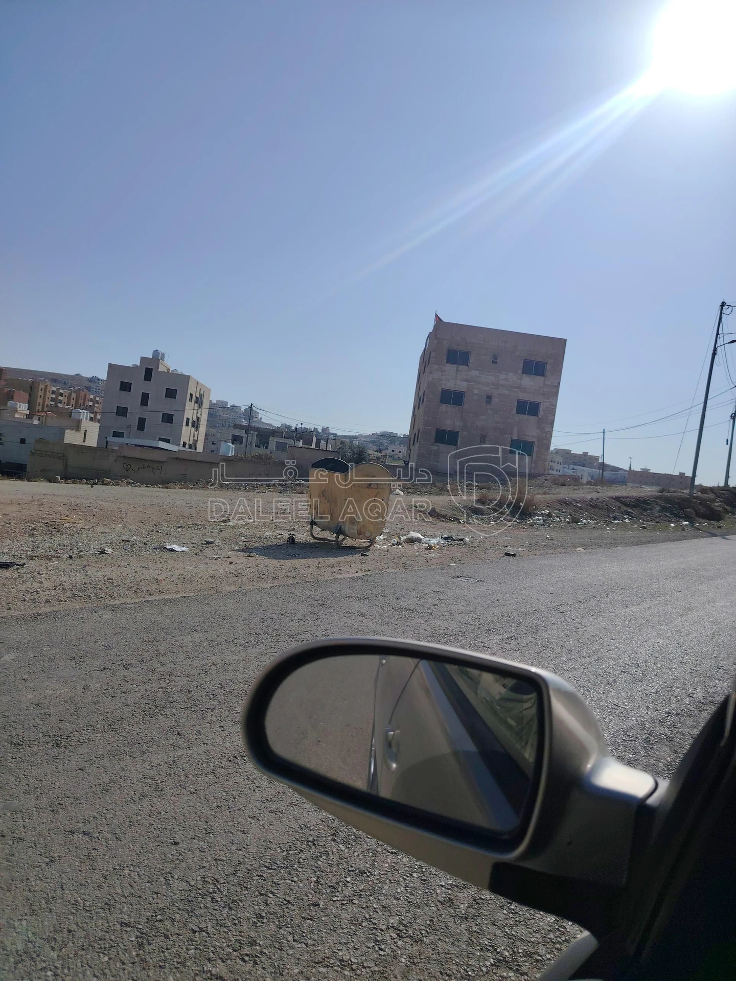 مبنى في عمان ماركا خلف سجن ماركا  - 190,000 دأ - صورة 4