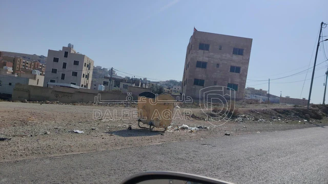 مبنى في عمان ماركا خلف سجن ماركا  - 190,000 دأ - صورة NaN