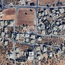 أرض في در الجديدة - تبعد 160م عن مسجد الغروس الكبير - 140,000 دأ - صورة NaN