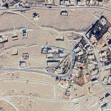 أرض في بجانب جسر البيبسي - 25,000 دأ - صورة 1