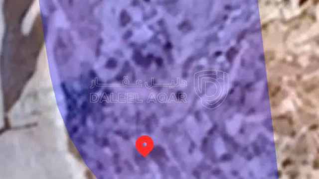 أرض - الزرقاء الجديده . دوار بادي . مسجد بادي الغويري  - 57200 دأ