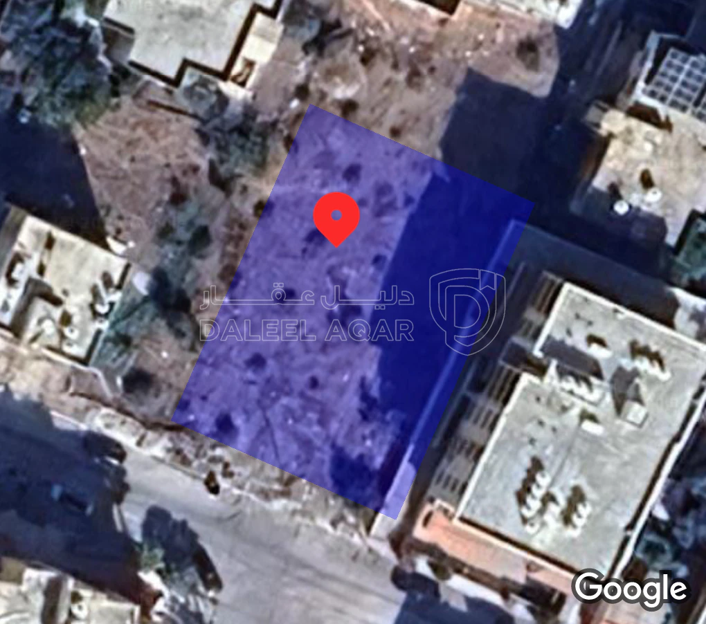 أرض في اربد زبده فركوح  - 131,250 دأ - صورة 1