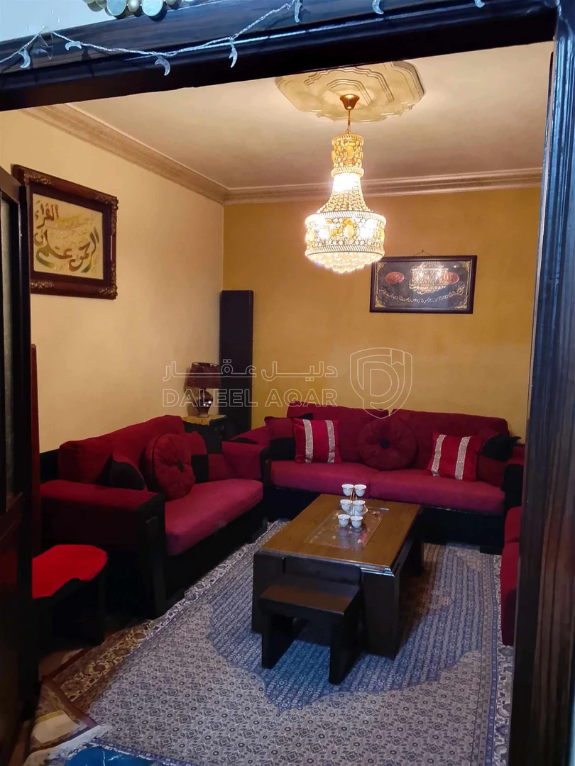 شقة في عمان - ضاحية الأمير حسن  - 40,000 دأ - صورة 1
