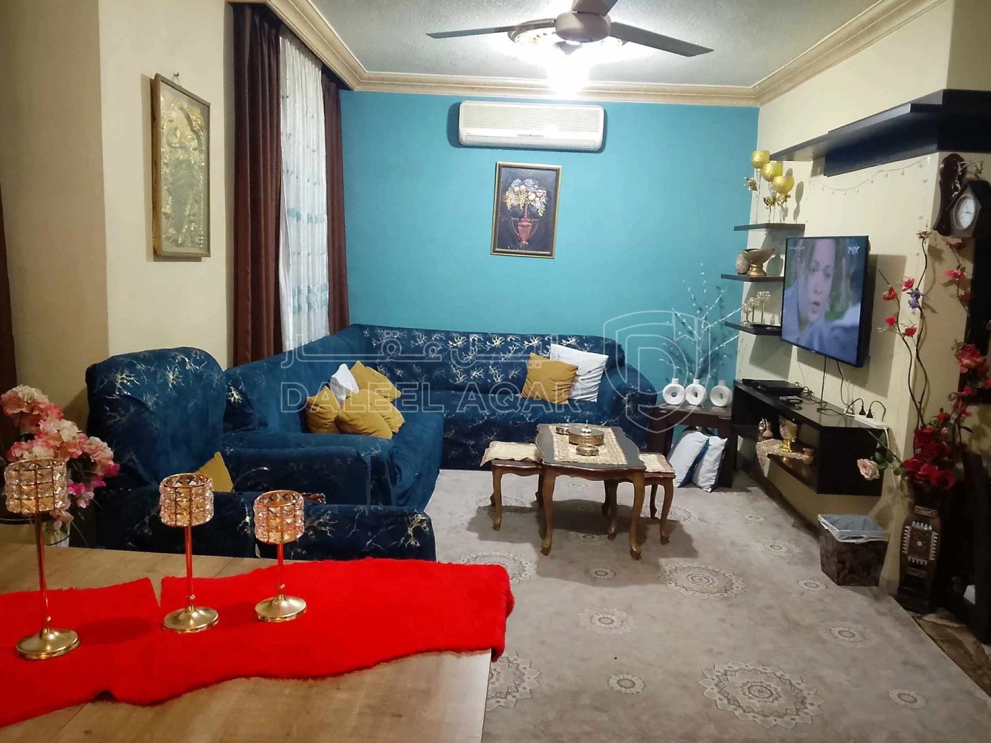شقة في عمان - ضاحية الأمير حسن  - 40,000 دأ - صورة 1