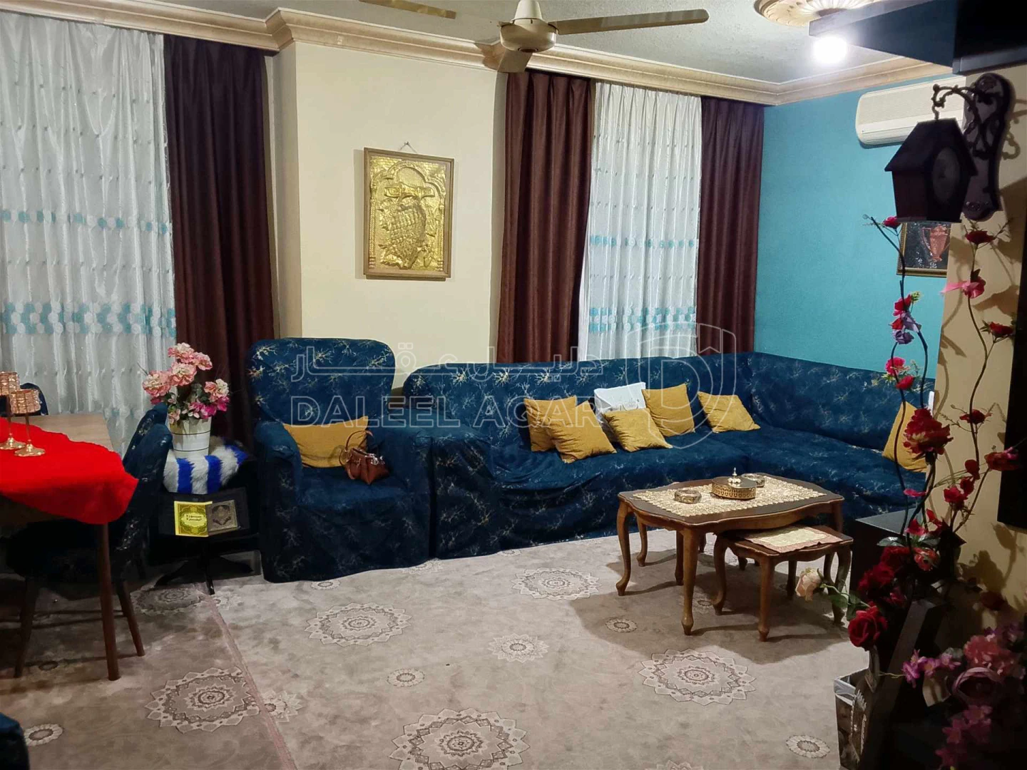 شقة في عمان - ضاحية الأمير حسن  - 40,000 دأ - صورة 1
