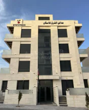 شقة - محافظة الزرقاء - قرية العبدلية  - 35000 دأ