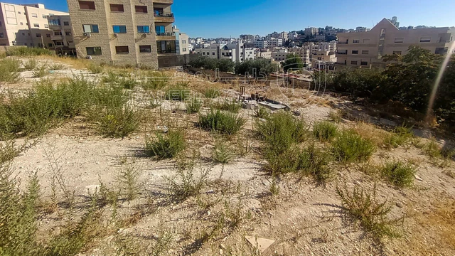 أرض في البنيات بالقرب  من السوق التجاري - 105,000 دأ - صورة NaN