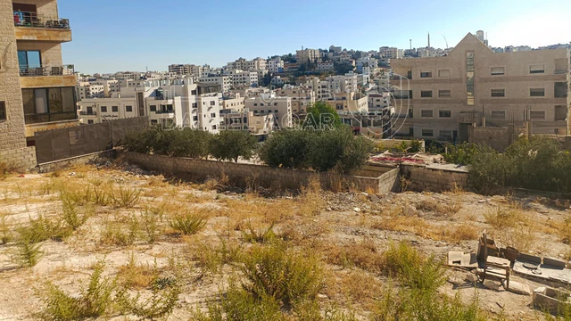 أرض في البنيات بالقرب  من السوق التجاري - 105,000 دأ - صورة NaN