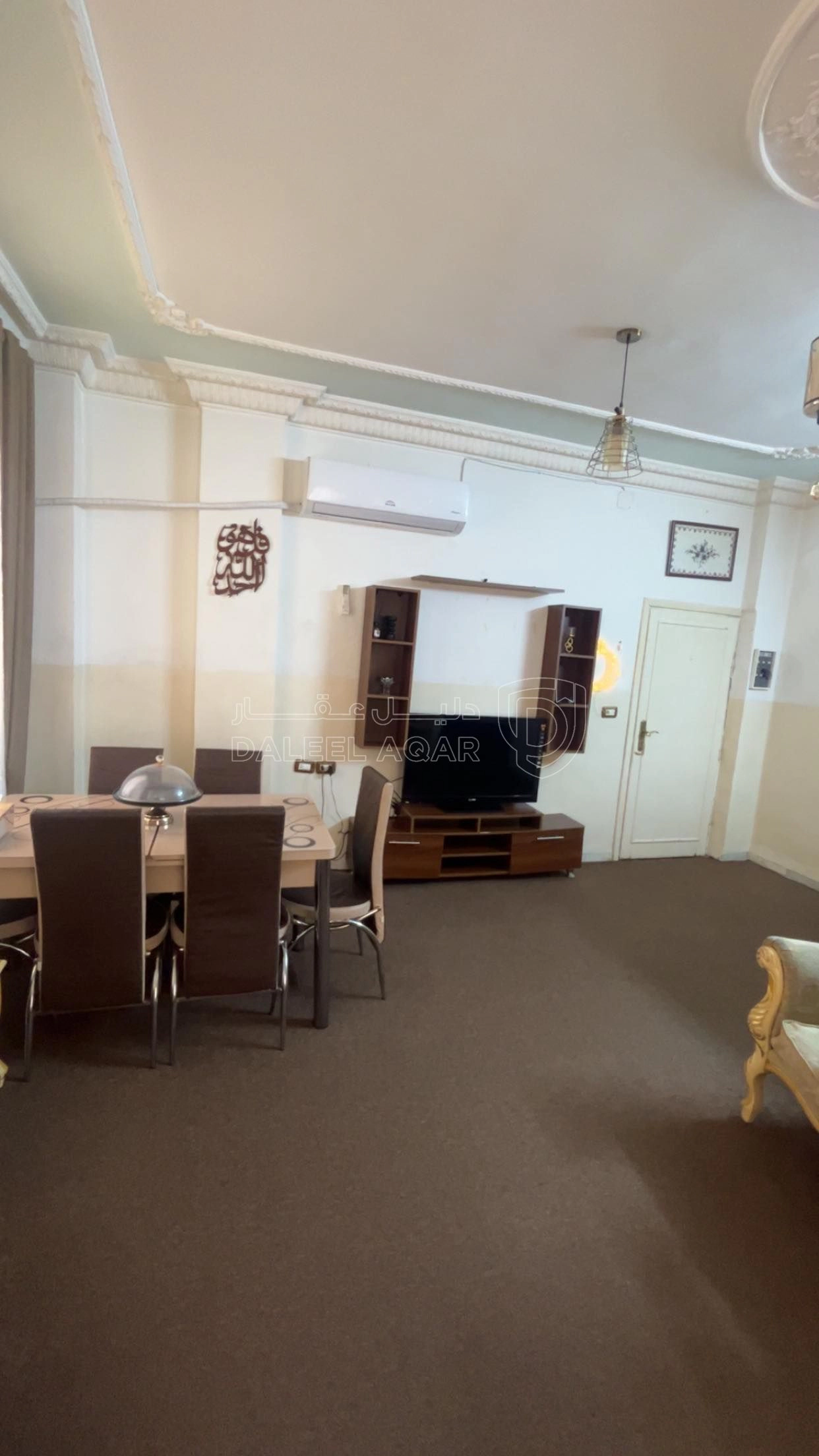 شقة في الزرقاء- حي رمزي  - 35,000 دأ - صورة 1