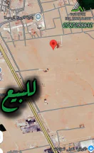 أرض في  عمان – الجيزة 📍  - 35,000 دأ - صورة NaN