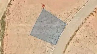 أرض في ام لويزة الجنوبي  - 9,700 دأ - صورة 1