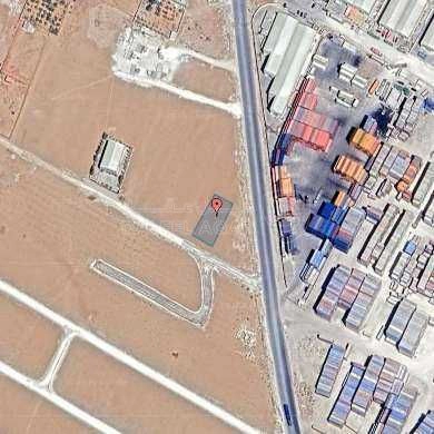 أرض في رجم الشامي بالقرب من شارع ال100 - 47,240 دأ - صورة 1