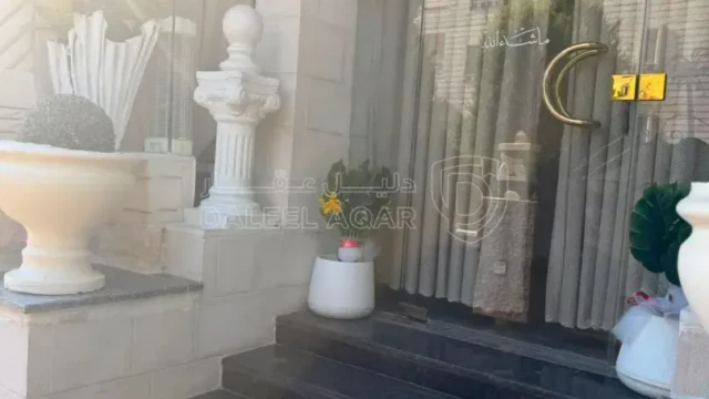 فيلا/منزل - اربد الحي الشرقي  - 165000 دأ