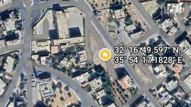أرض - جرش  - 142000 دأ