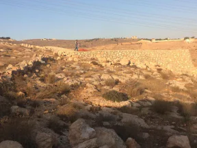أرض - الزرقاء، ام الرمانة ، مساحة 858 - 73500 دأ