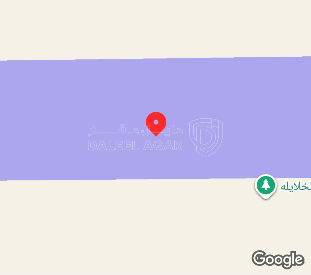 أرض في أرض مميزة للبيع في رجم الشوك  4 دونم و272م  - 192,240 دأ - صورة 1