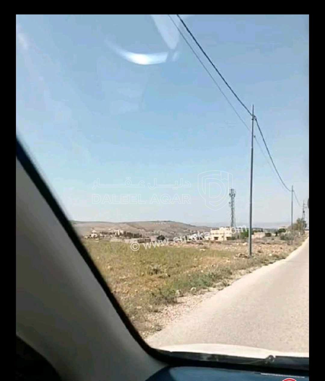 أرض في أرض مميزة للبيع في رجم الشوك  4 دونم و272م  - 192,240 دأ - صورة 1