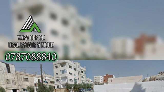 أرض في 📍 القويسمة (ام نوارة ) – بجانب مسجد مصعب بن عمير  - 78,000 دأ - صورة NaN