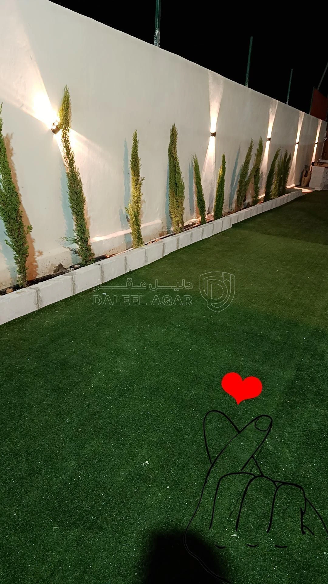 مزرعة/شاليه في المفرق ثغرة الجب  - 55,000 دأ - صورة 4