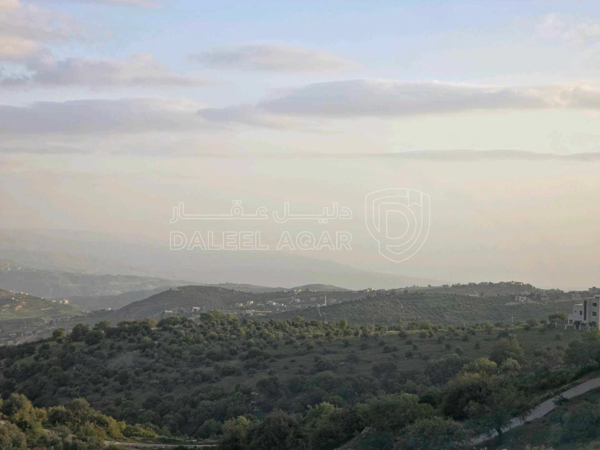 أرض في مشروع طلة القدس / بدر الجديدة / قرية بلال - 385,000 دأ - صورة 1