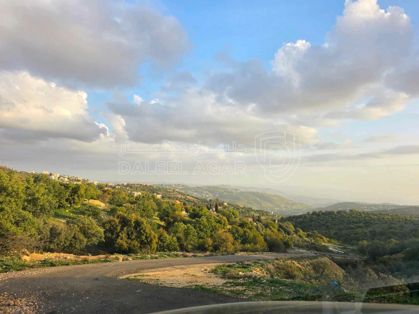 أرض في مشروع طلة القدس / بدر الجديدة / قرية بلال - 385,000 دأ - صورة 1