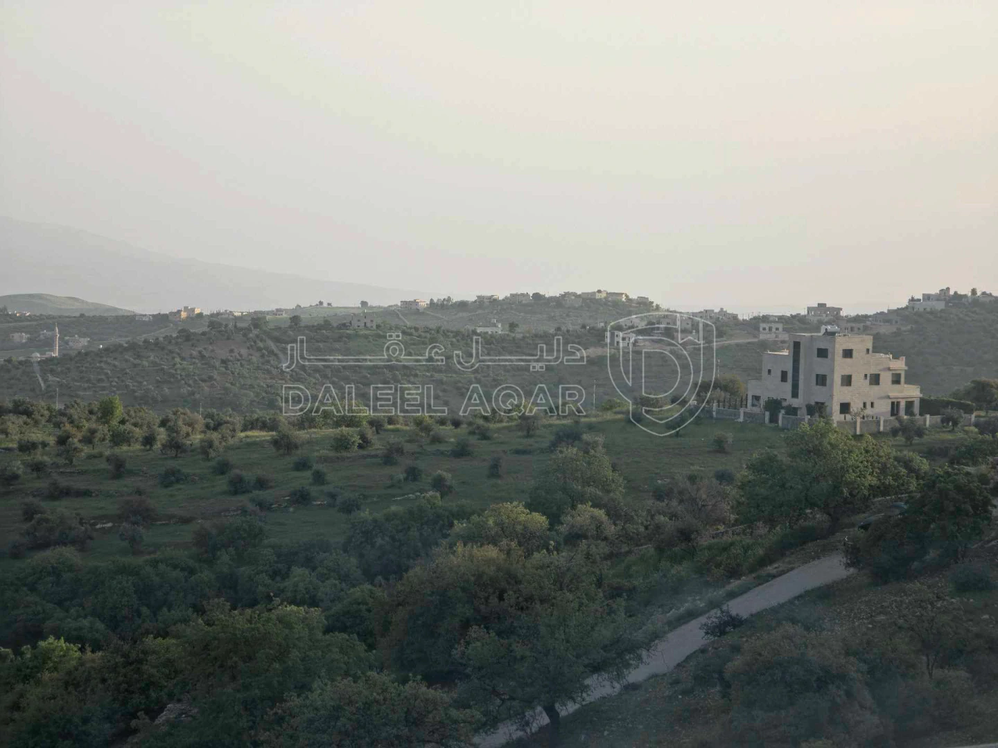 أرض في مشروع طلة القدس / بدر الجديدة / قرية بلال - 385,000 دأ - صورة 1