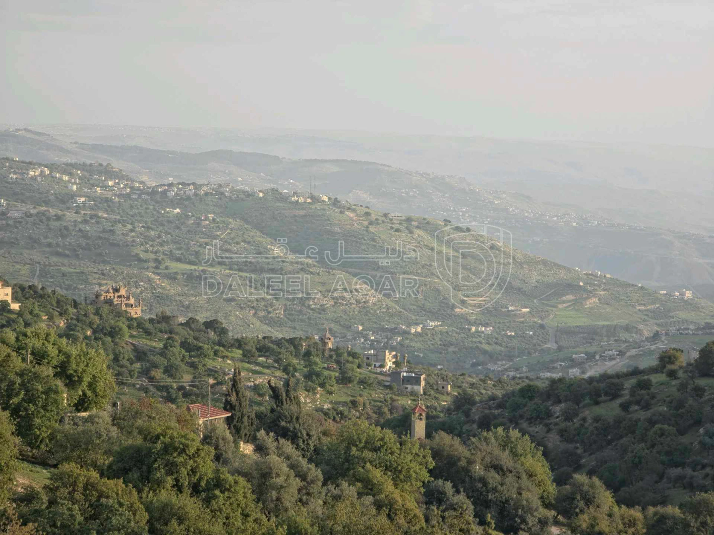 أرض في مشروع طلة القدس / بدر الجديدة / قرية بلال - 385,000 دأ - صورة 1