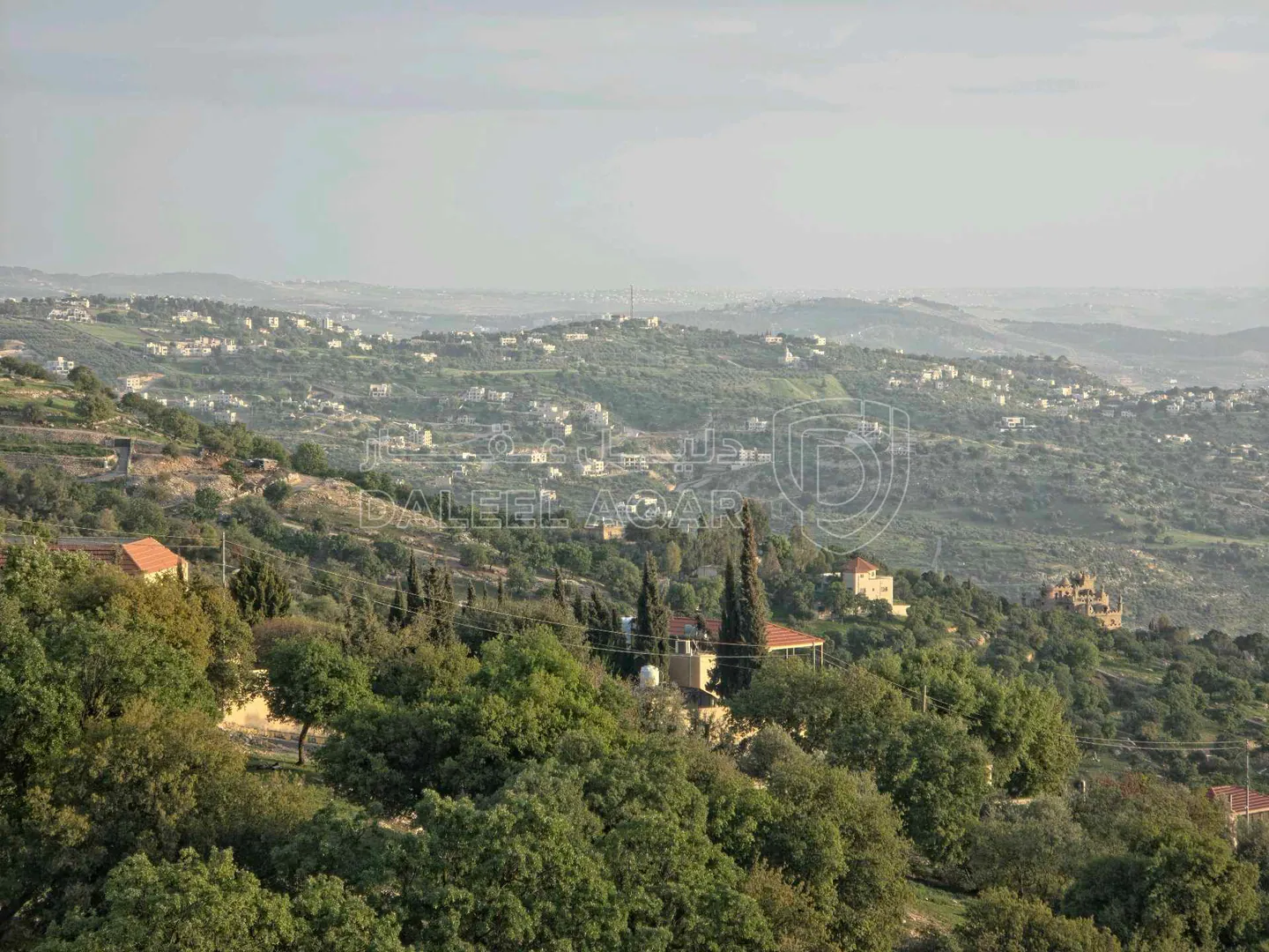 أرض في مشروع طلة القدس / بدر الجديدة / قرية بلال - 385,000 دأ - صورة 1