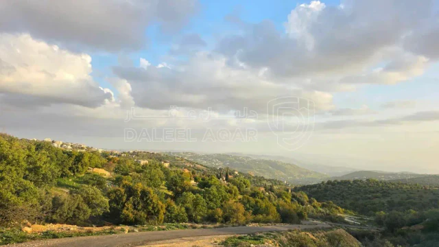 أرض - مشروع طلة القدس / بدر الجديدة / قرية بلال  - 385000 دأ