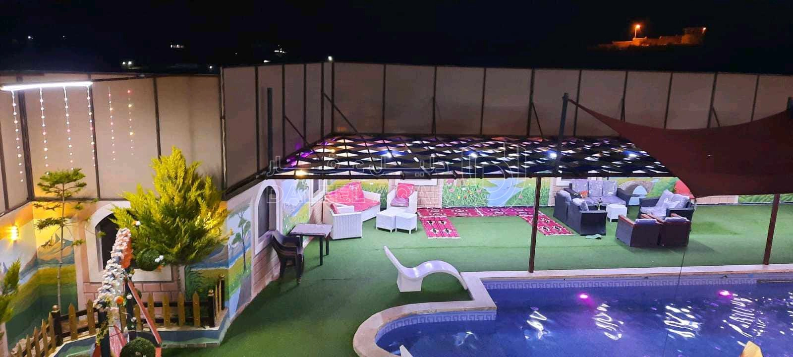 مزرعة/شاليه في مزرعة وشاليه منطقة غريسا  - 125,000 دأ - صورة 1