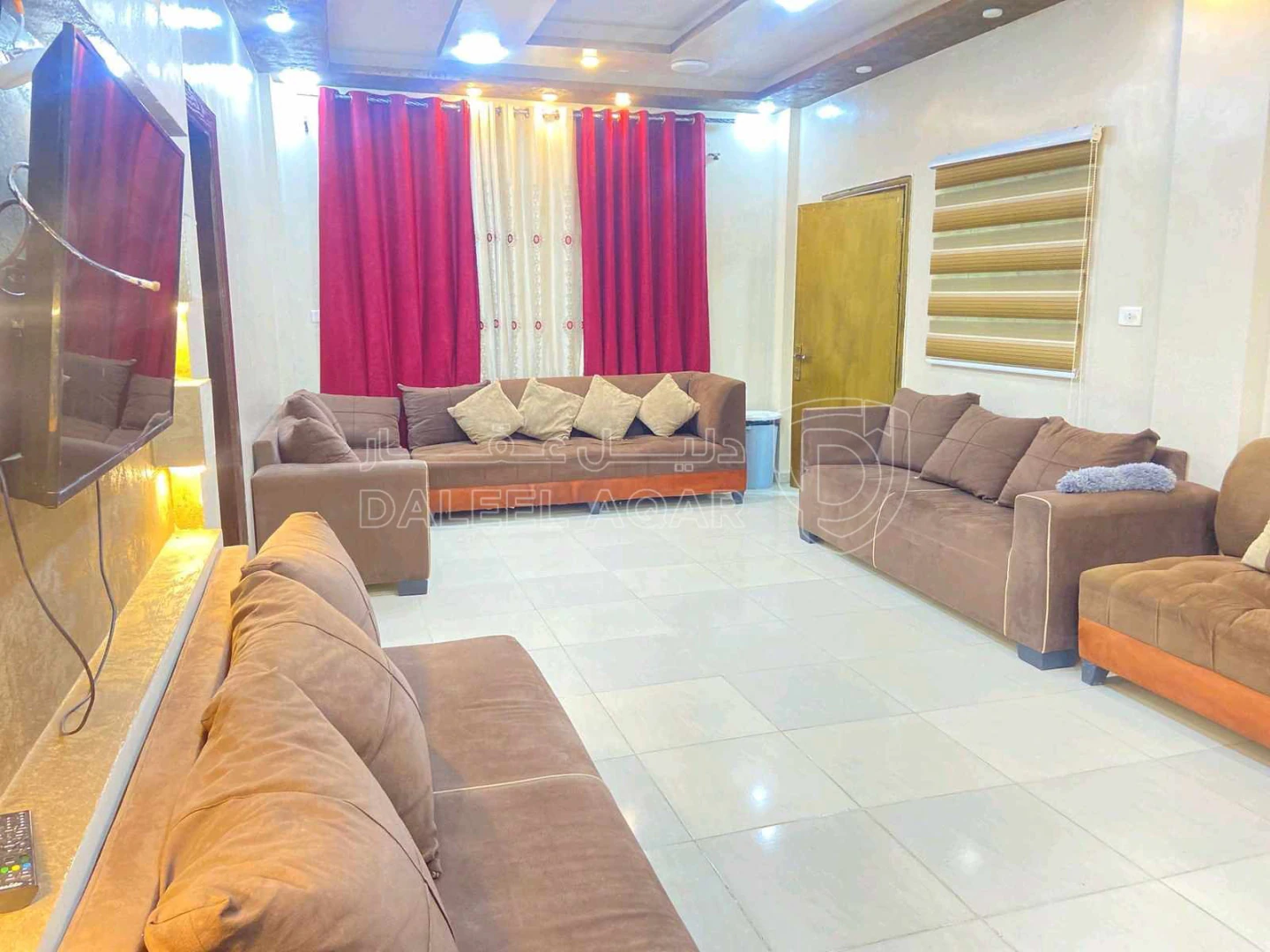 مزرعة/شاليه في مزرعة وشاليه منطقة غريسا  - 125,000 دأ - صورة 1